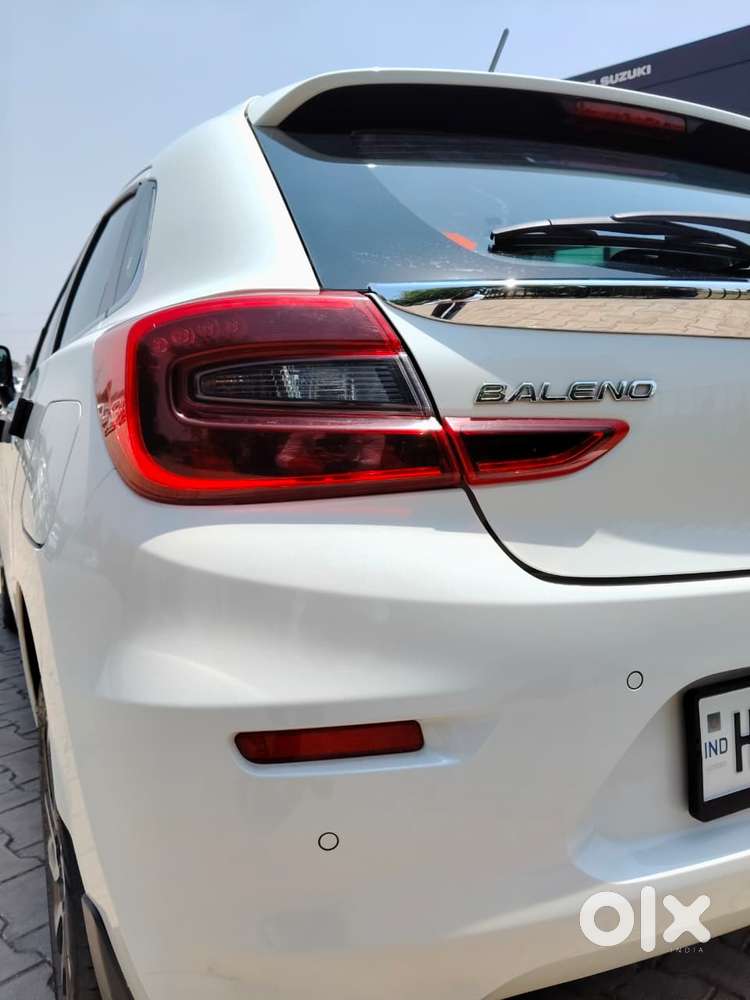 Maruti Suzuki Baleno 1.2 Alpha At, 2023, Petrol