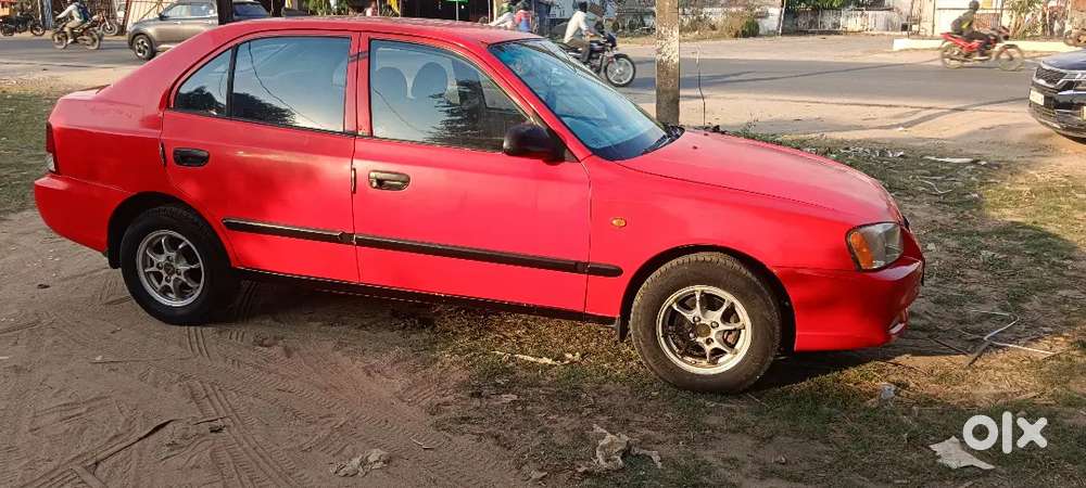 Hyundai Accent Viva 2007 2027