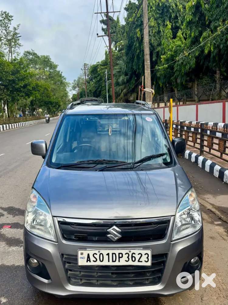 Maruti Suzuki Wagon R 2018