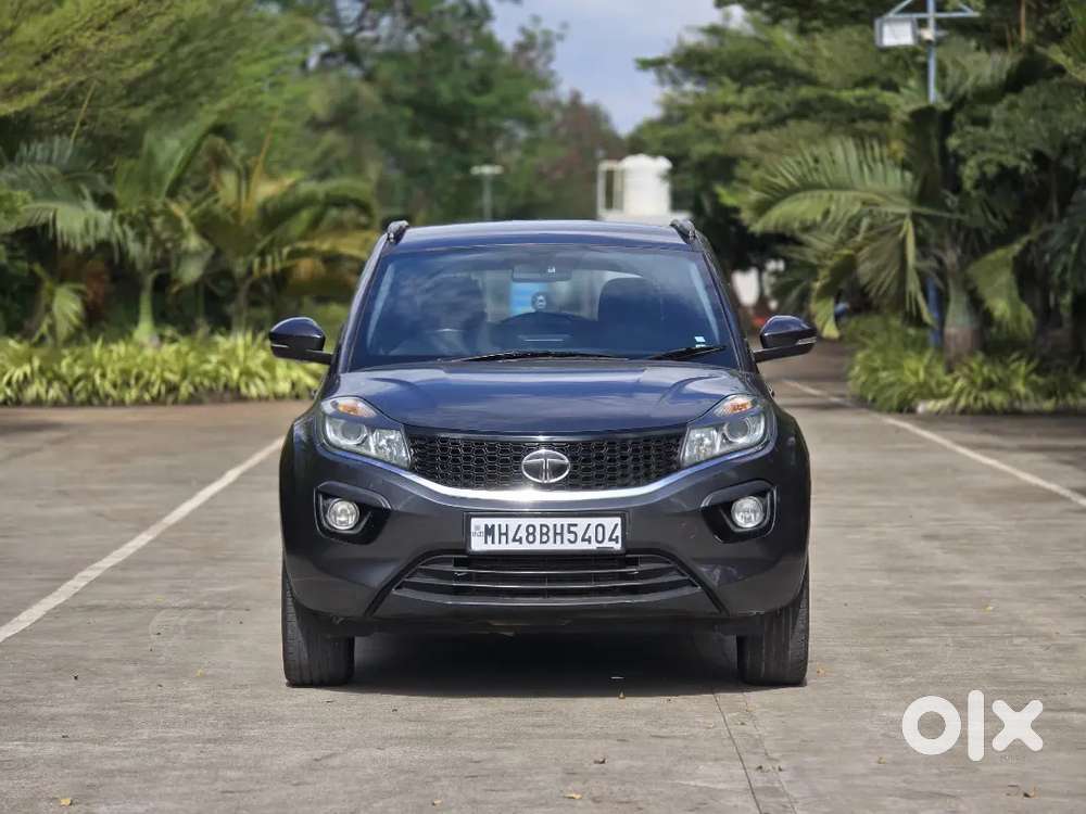 Tata Nexon Xz Plus