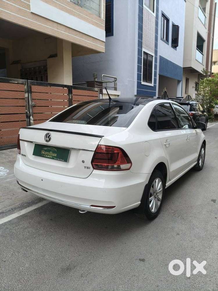 Volkswagen Vento 1.2 Tsi Highline, 2016, Petrol