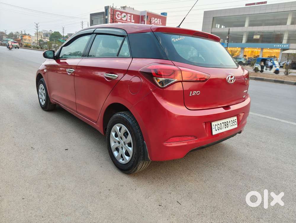 Hyundai Elite I20 Magna 1.2 Mt, 2016, Petrol
