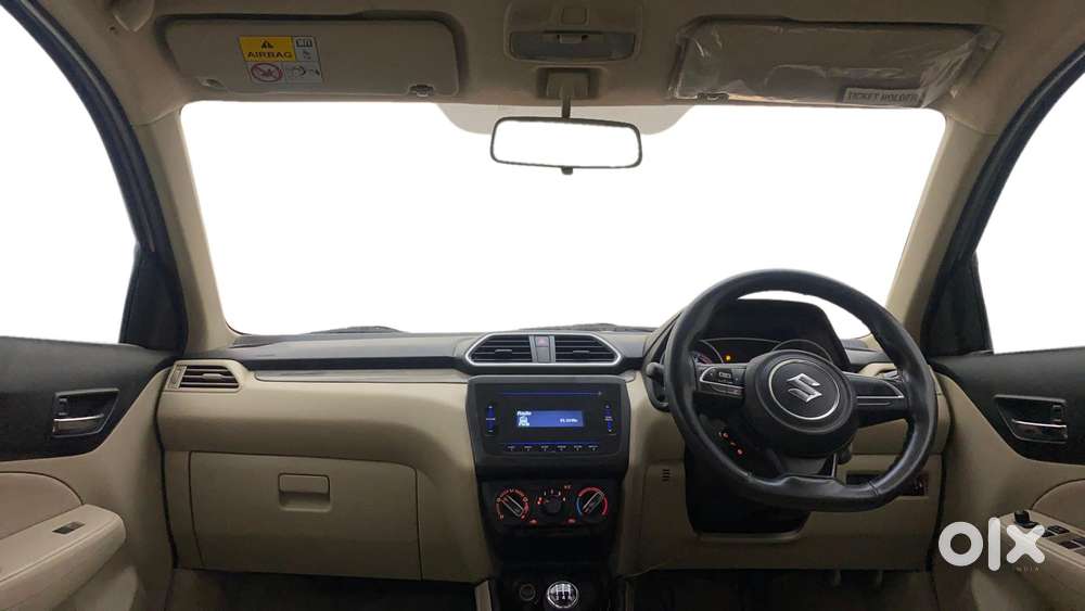Maruti Suzuki Swift Dzire 1.2 Vxi Bsiv, 2022, Petrol