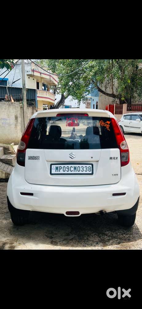 Maruti Suzuki Ritz Vdi 2013