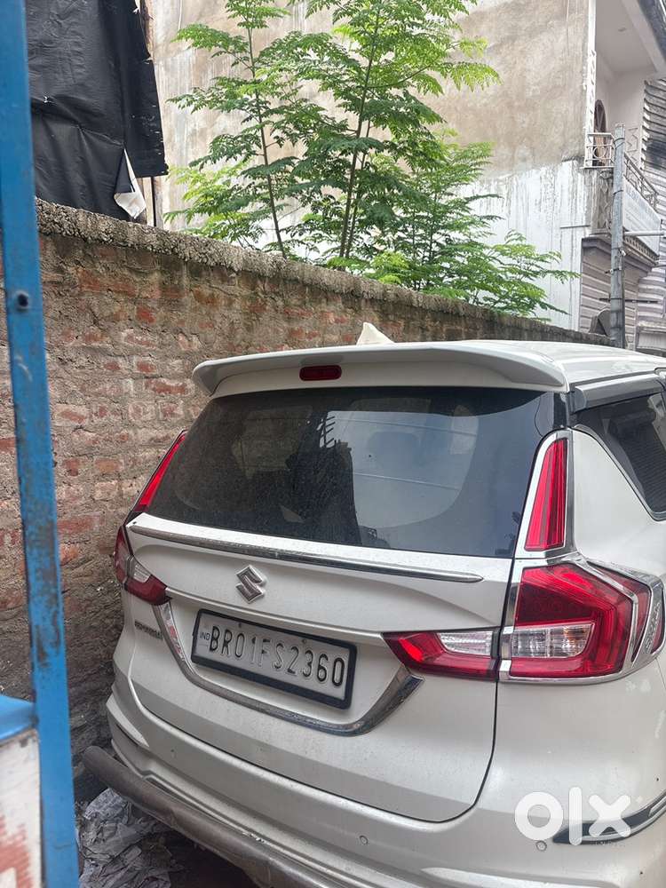 Maruti Suzuki Ertiga 2022