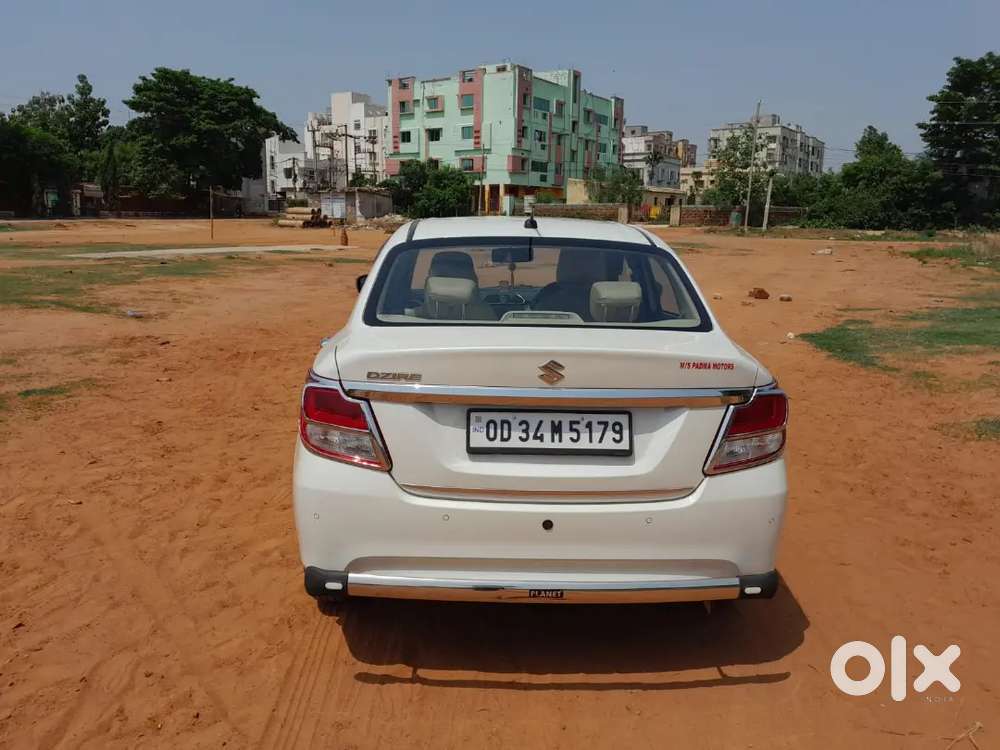 Maruti Suzuki Dzire 2021