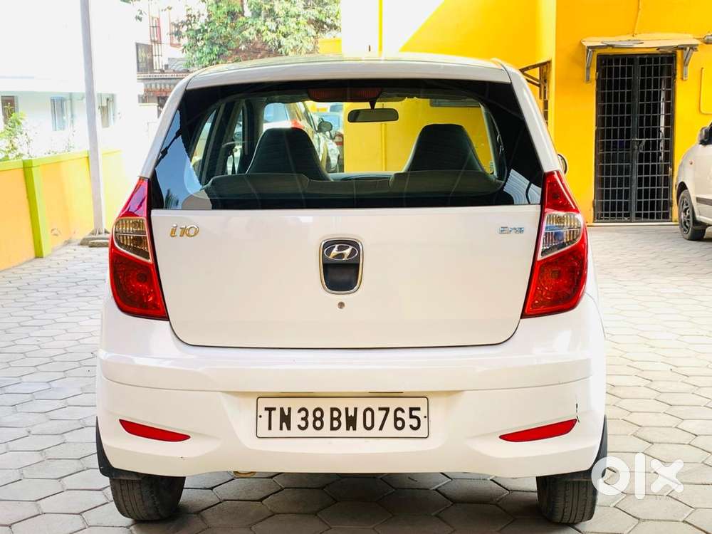 Hyundai I10 1.1l Irde Era Special Edition, 2013, Petrol