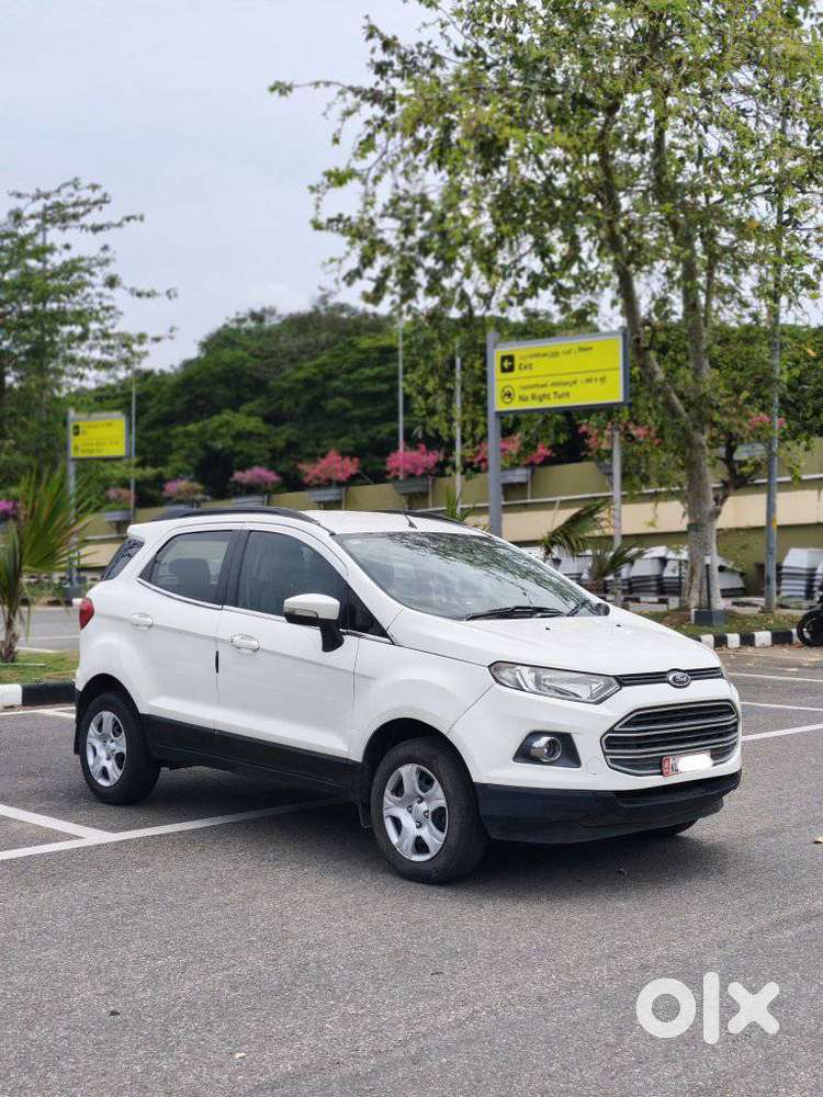 Ford Ecosport [ ] 1.5 Trend Tdci, 2013, Diesel