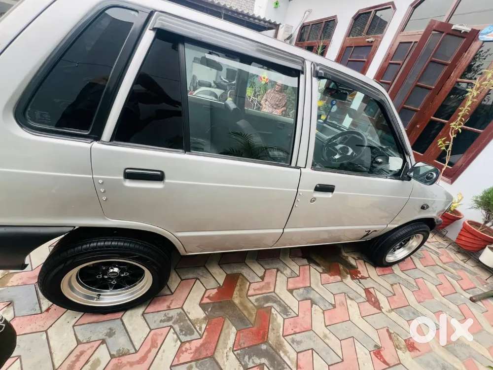 Maruti Suzuki 800 2010 Petrol 85000 Km Driven
