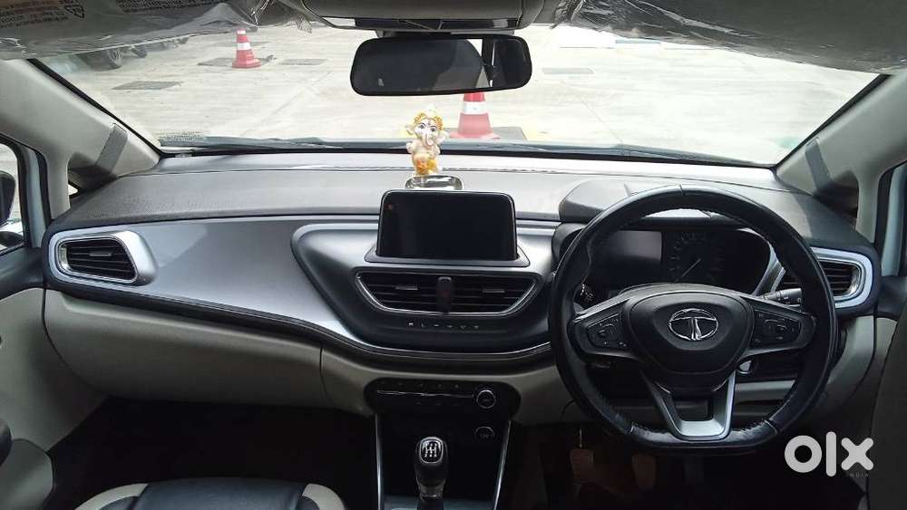 Tata Altroz 1.2 Xz Plus Petrol, 2022, Petrol