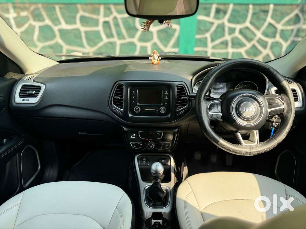 Jeep Compass, 2019, Diesel