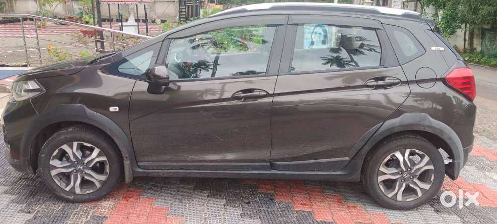 Honda Wr-v 2018 Petrol Good Condition