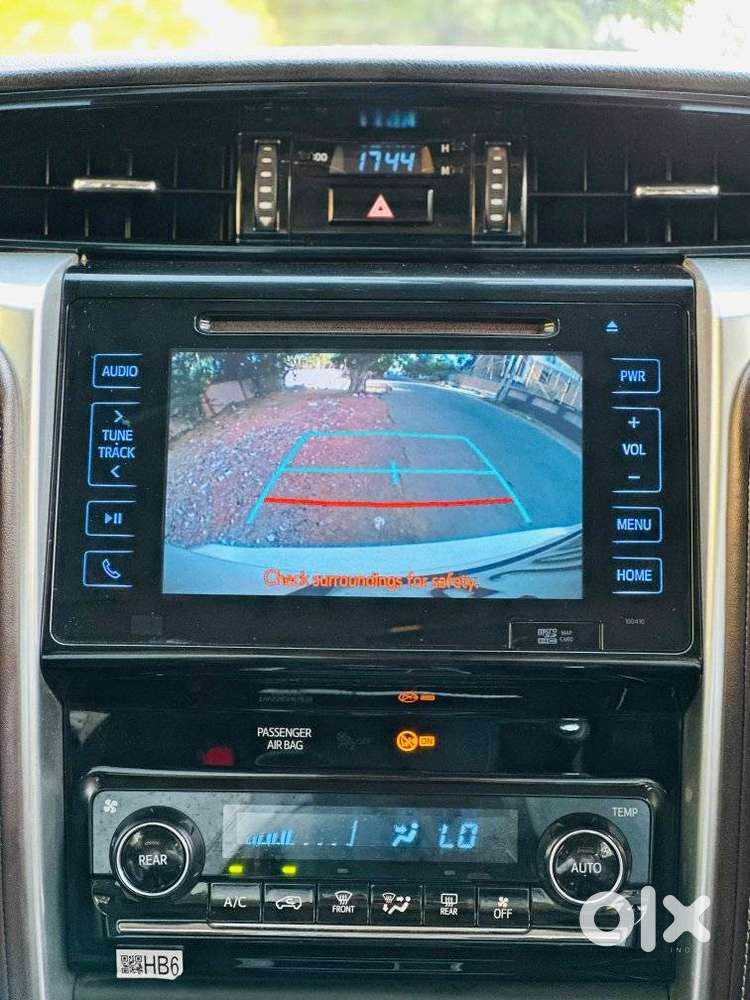 Toyota Fortuner 4x2 At 2.8 Diesel, 2017, Diesel