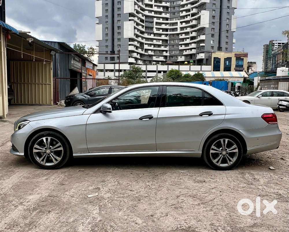 Mercedes-benz E-class 2013-2015 E250 Cdi Avantgrade, 2014, Diesel