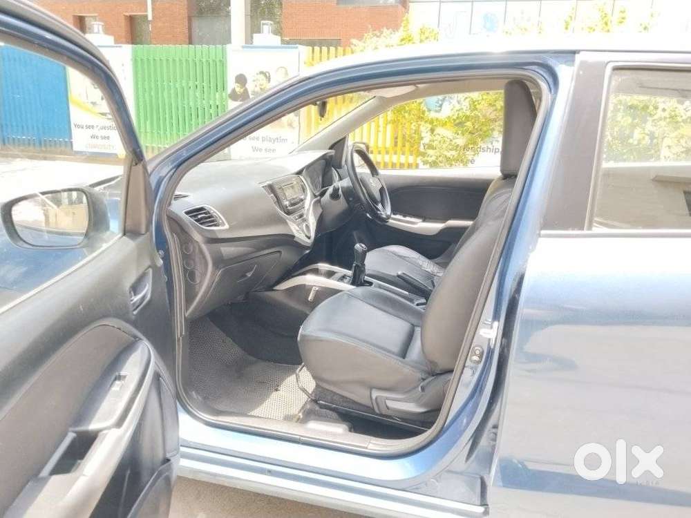 Maruti Suzuki Baleno Delta, 2017, Petrol