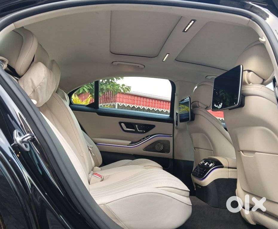 Mercedes-benz S-class S 350d, 2022, Diesel