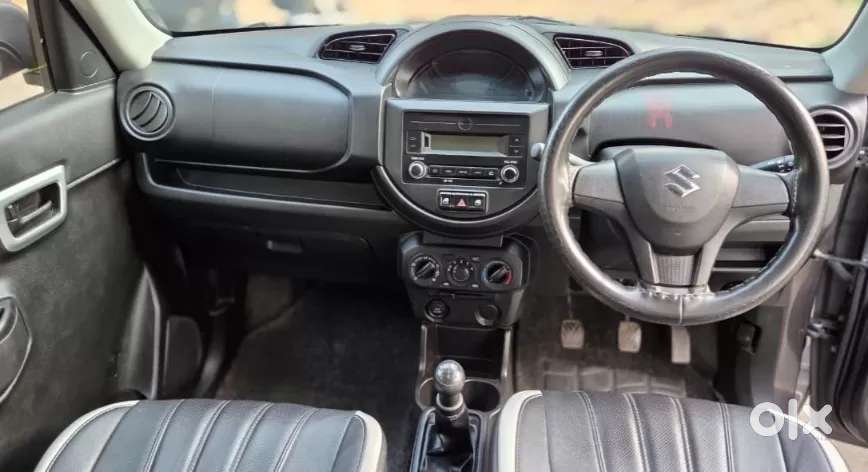 Maruti Suzuki S-presso Vxi, 2021, Petrol
