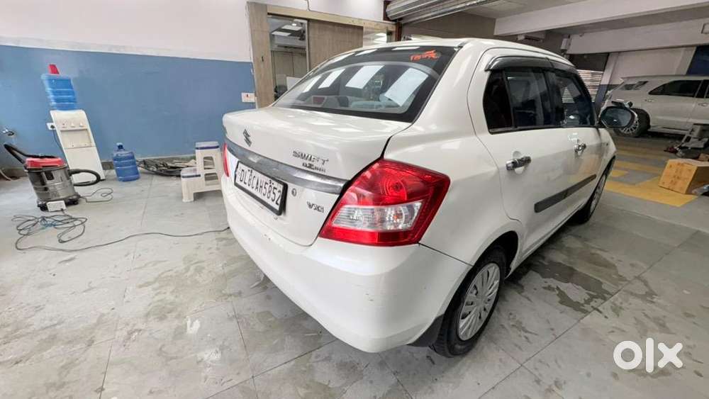 Maruti Suzuki Dzire 2015 Cng & Hybrids 110000 Km Driven