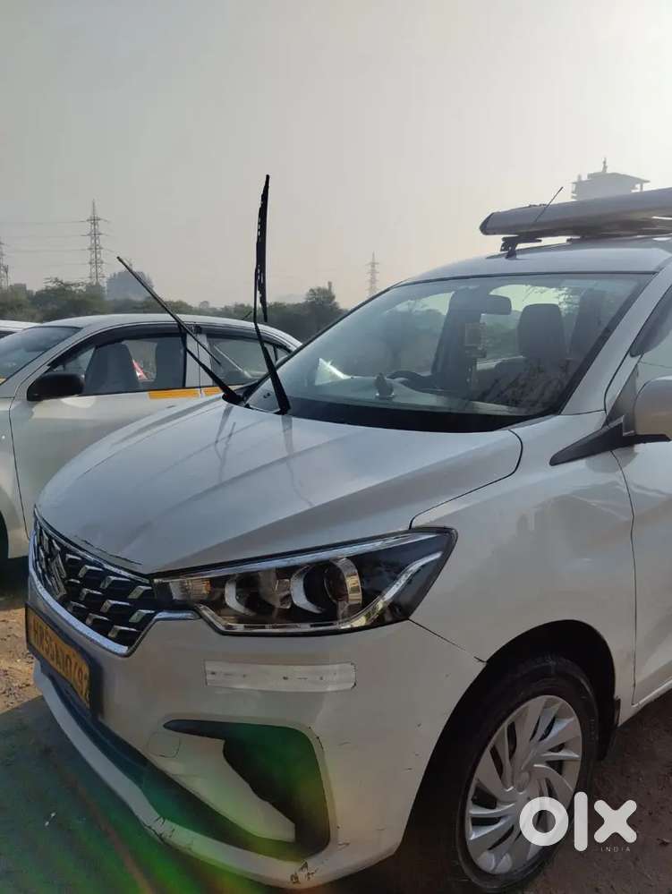 Maruti Suzuki Ertiga 2023