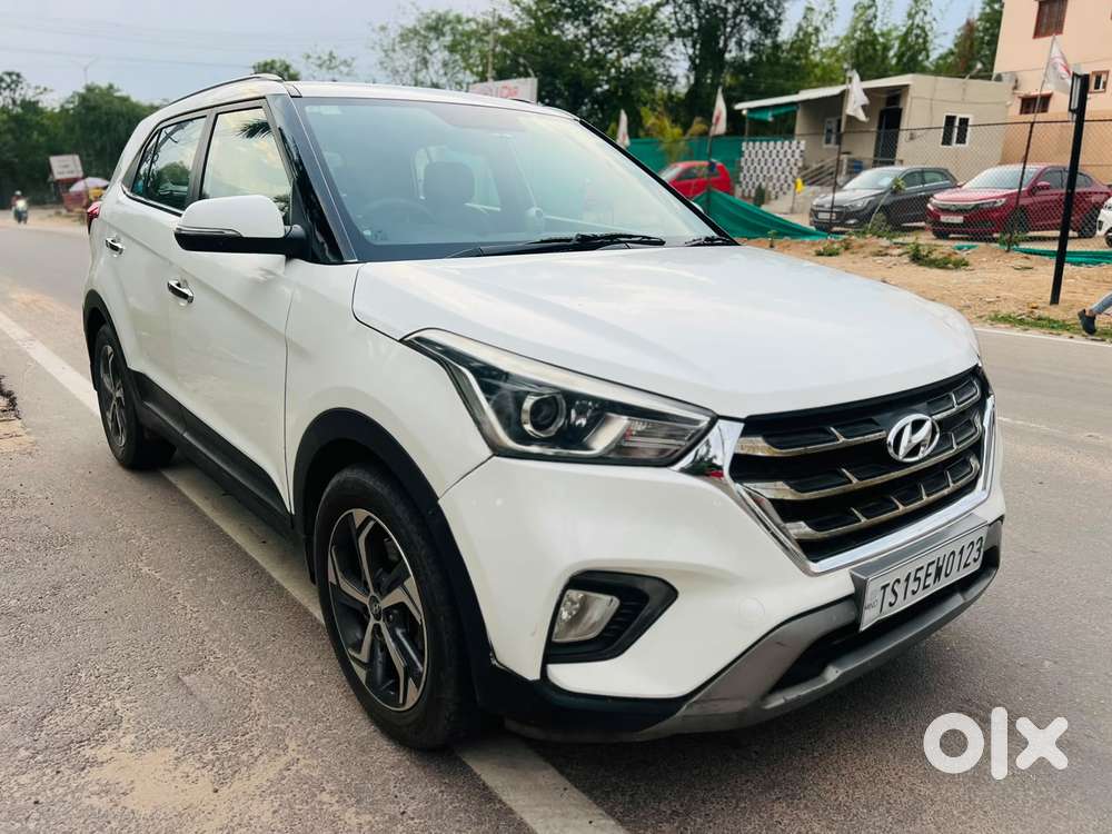 Hyundai Creta Sx (o) 1.5 Diesel Automatic, 2019, Diesel