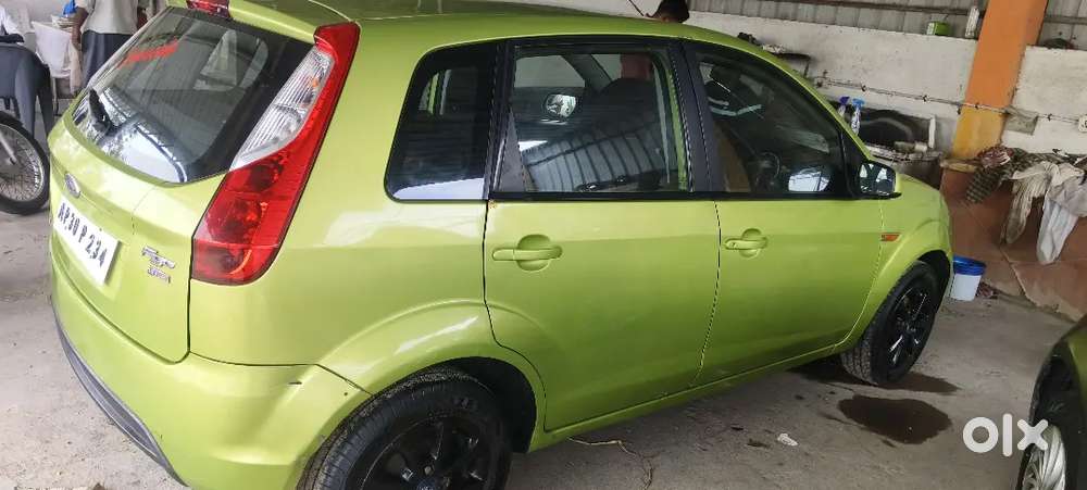 Ford Figo Diesel 2012 Car