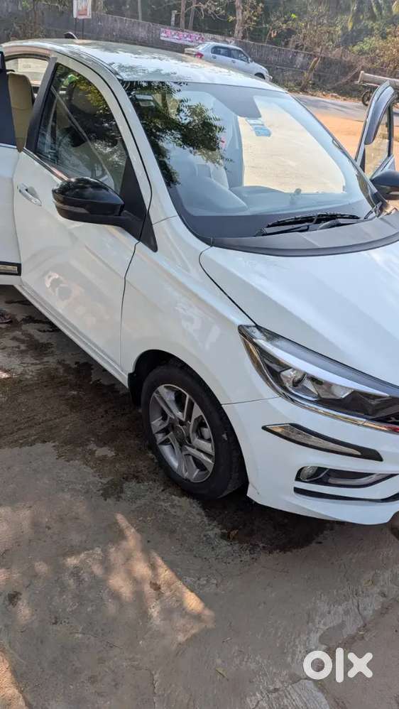 Tata Tigor 2023 Petrol Well Maintained