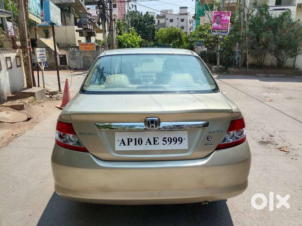 Honda City 1997-2006 1.5 Gxi, 2005, Petrol