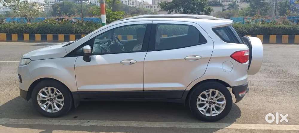 Ford Ecosport 1.5 Titanium (o) Mt