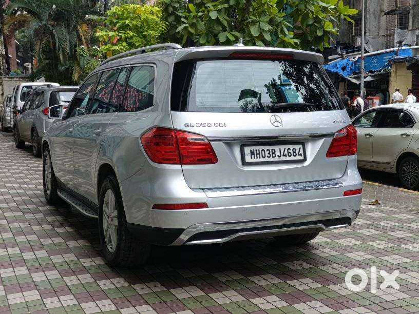 Mercedes-benz Gl-class 350 Cdi, 2013, Diesel