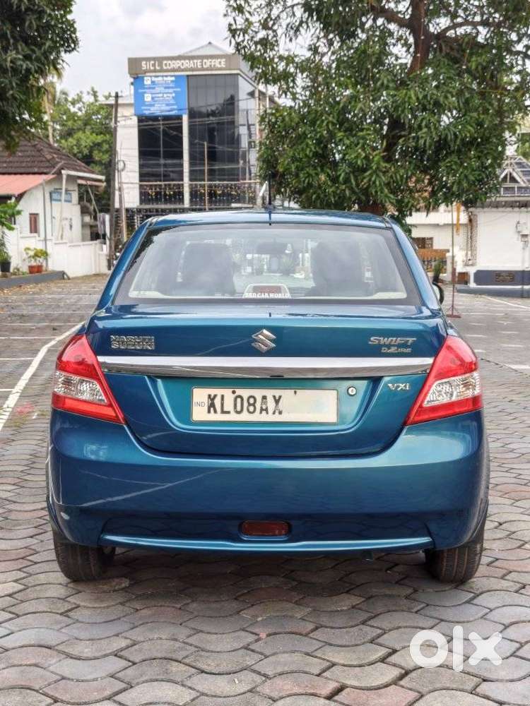 Maruti Suzuki Swift Dzire Vxi, 2012, Petrol