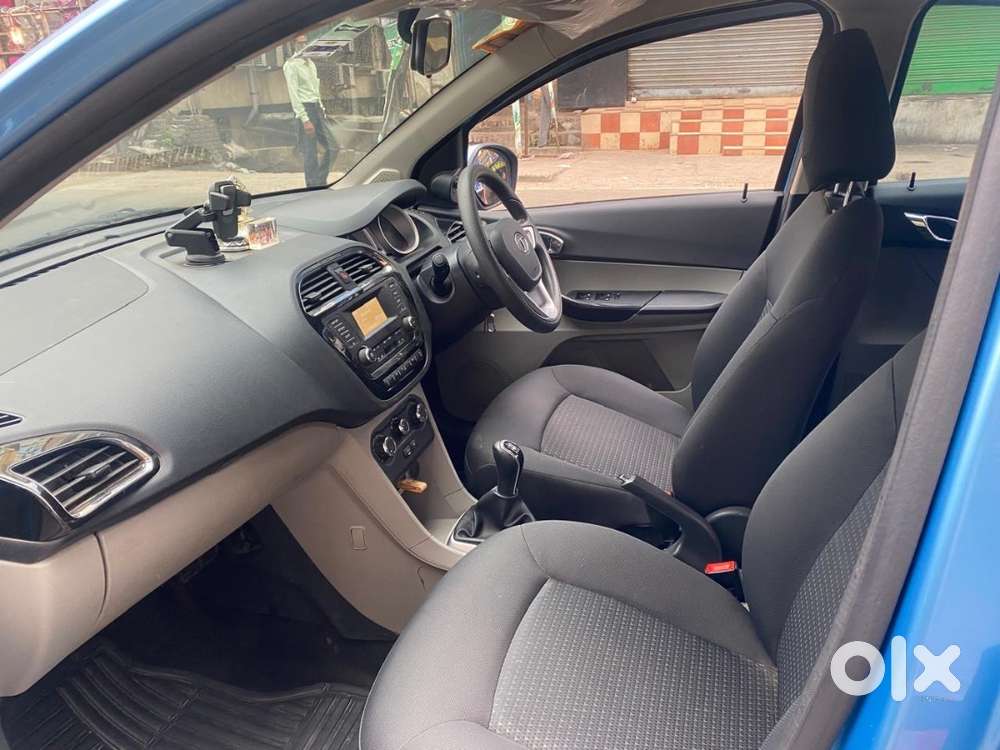 Tata Tiago Xz 2017 Petrol Good Condition