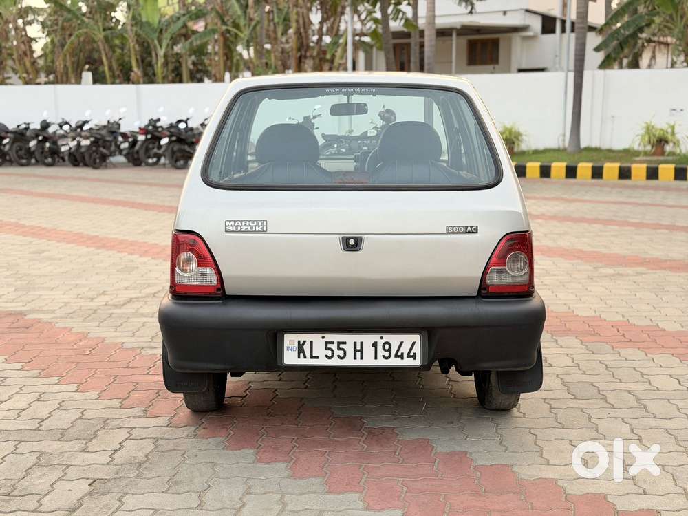 Maruti Suzuki 800 Ac Bsii, 2011, Petrol