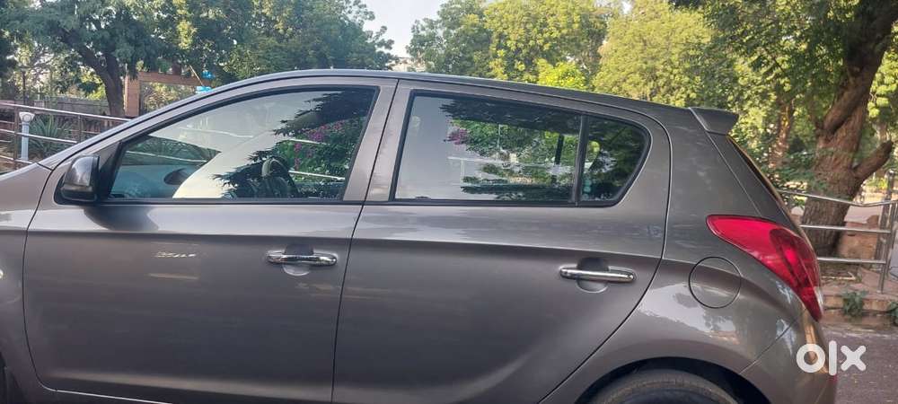 Hyundai I20 1.4 Asta Option, 2013, Diesel