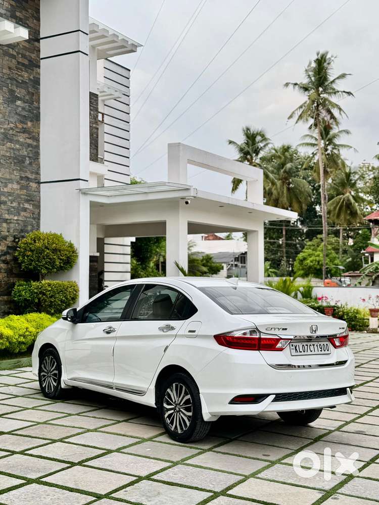 Honda City I-vtec Vx, 2019, Petrol