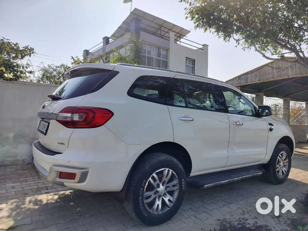 Ford Endeavour 3.2(4*4) 2017 Oct