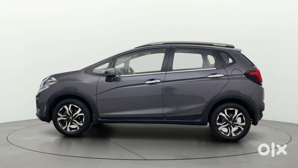 Honda Wr-v 1.2 Vx I-vtec, 2020, Petrol