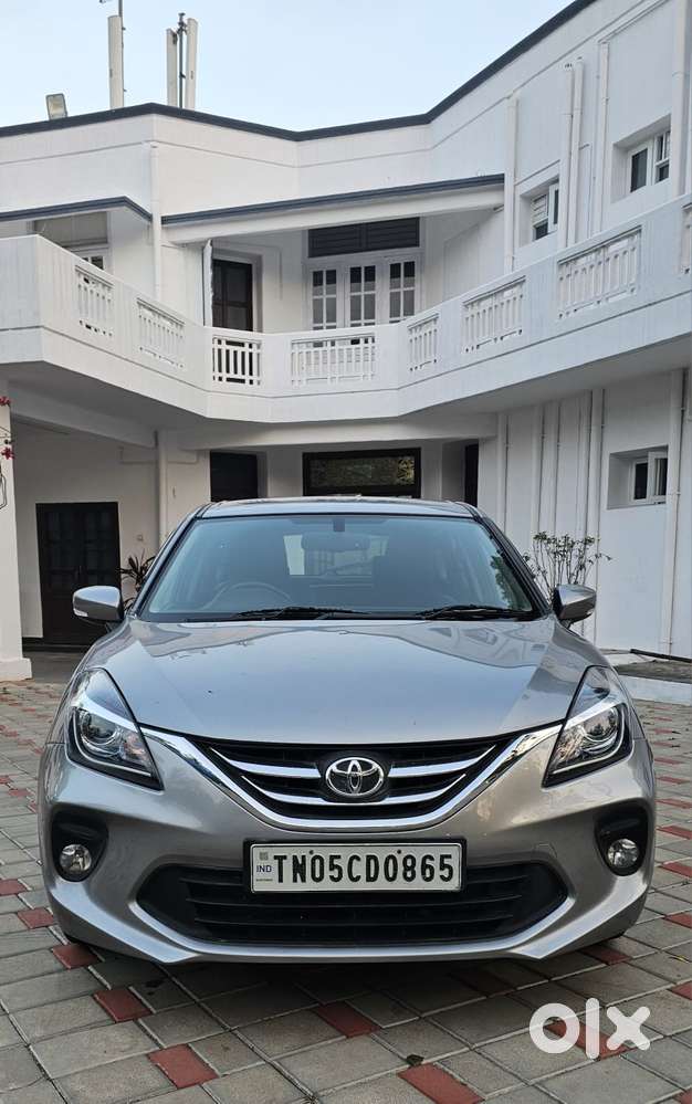 Toyota Glanza G, 2021, Petrol