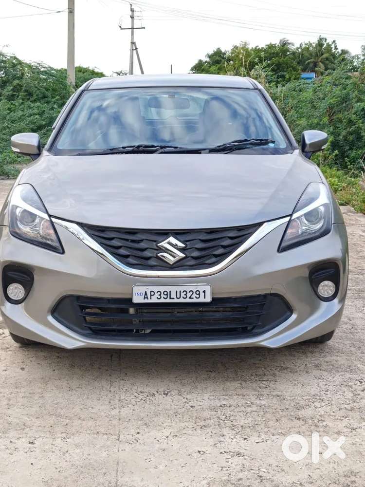 Maruti Suzuki Baleno 2021 Petrol 58000 Km Driven
