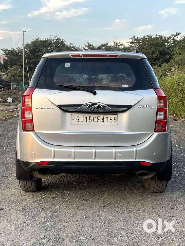 Mahindra Xuv500 W8 2wd, 2016, Diesel