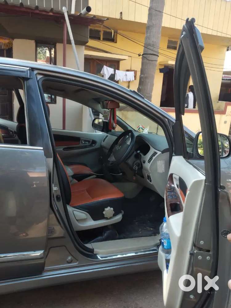 Toyota Innova 2014 Diesel