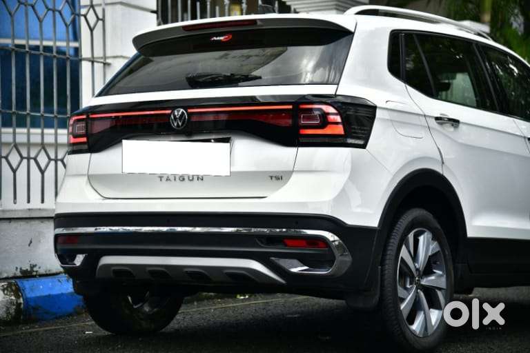 Volkswagen Taigun 1.0 Tsi Topline, 2022, Petrol