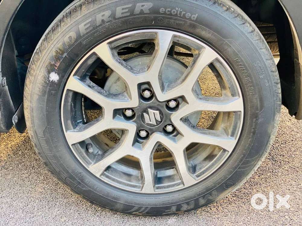 Maruti Suzuki Xl6 1.5 Zeta Mt, 2022, Cng & Hybrids