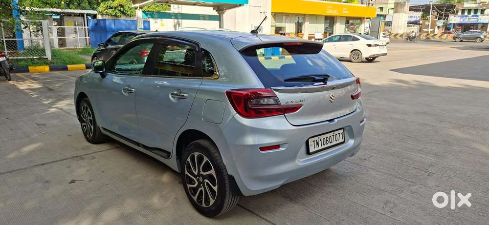 Maruti Suzuki Baleno Alpha, 2022, Petrol