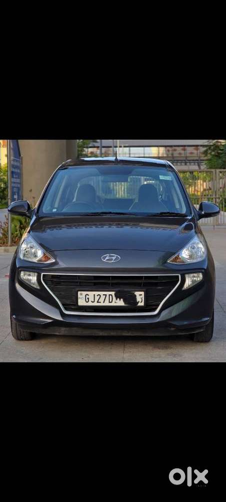 Hyundai Santro Sportz, 2020, Petrol