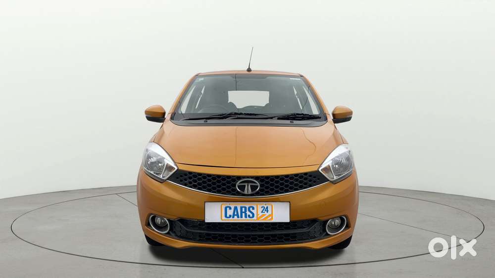 Tata Tiago 1.2 Revotron Xza, 2018, Petrol