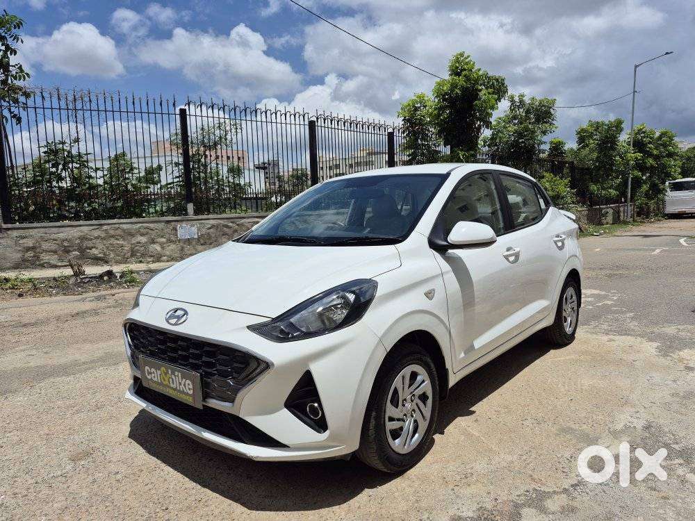 Hyundai Aura [2020-2023] 1.2 S Cng, 2022, Cng & Hybrids