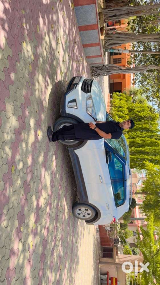 Hyundai Creta Petrol 2016