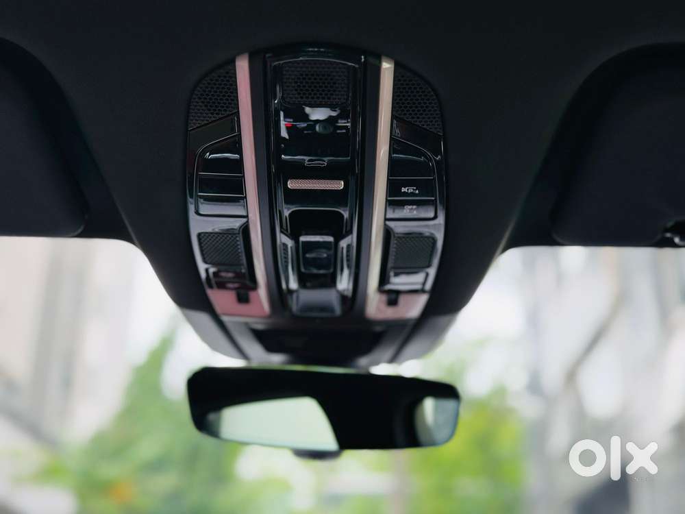 Porsche Cayenne Base, 2022, Petrol