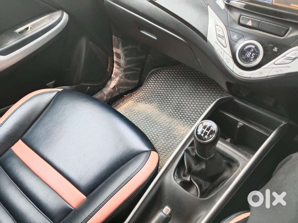 Maruti Suzuki Baleno 1.2 Alpha, 2016, Petrol