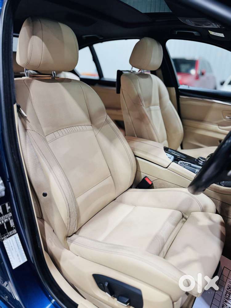 Bmw 5 Series 2.0 520d M Sport, 2016, Diesel